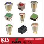 LED pushbutton switches